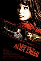 La scomparsa di Alice Creed