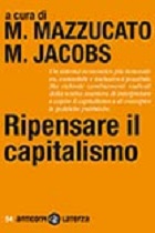 Ripensare il capitalismo