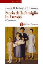 Storia della famiglia in Europa - Il Novecento [saggi I e II]